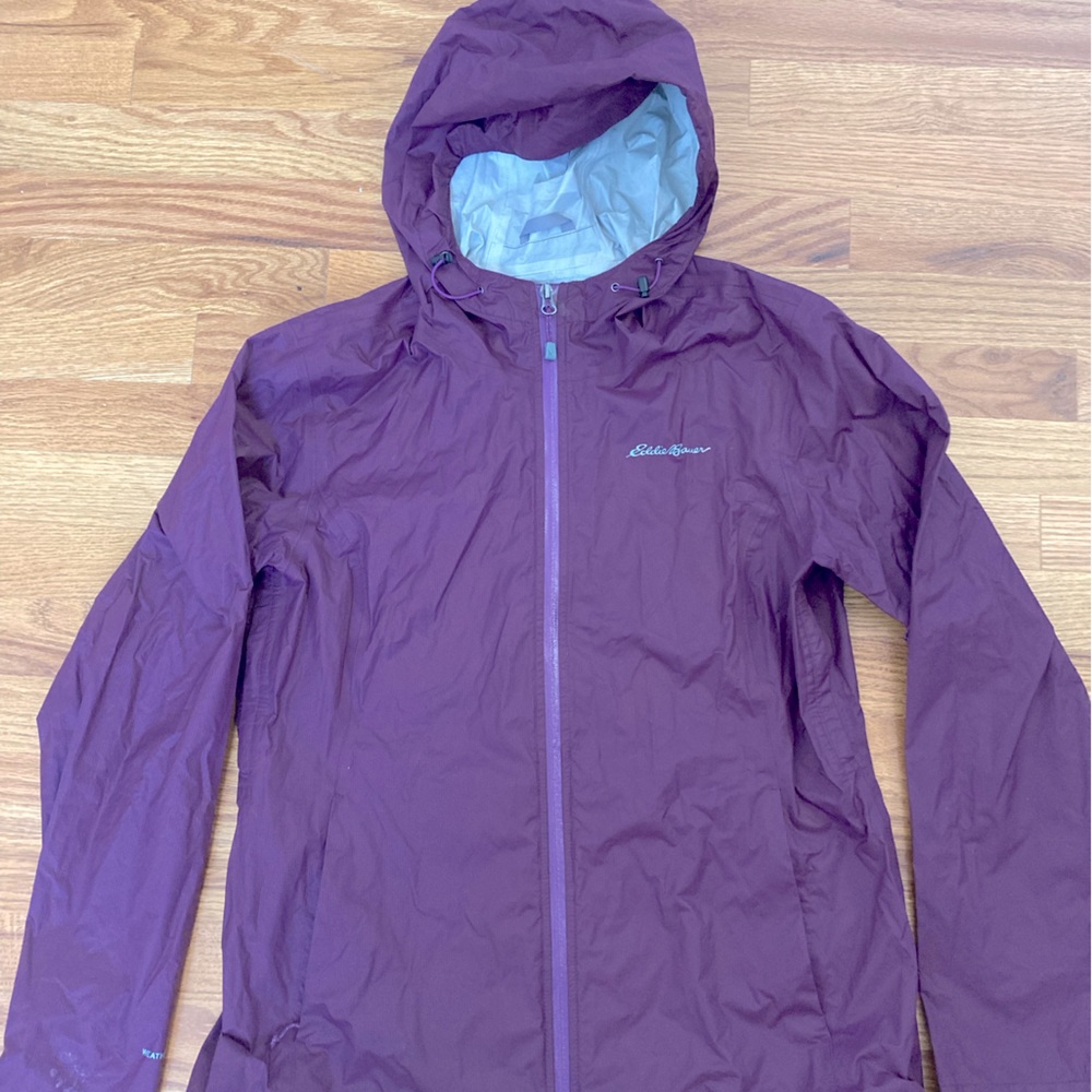 Eddie Bauer Rain Jacket